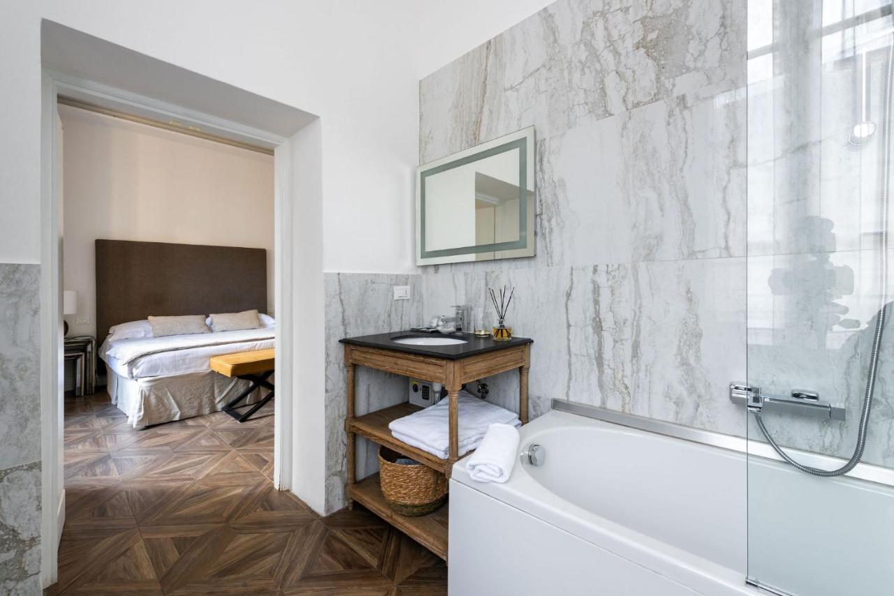 Rfc Repubblica Florence Core B&B Bagian luar foto