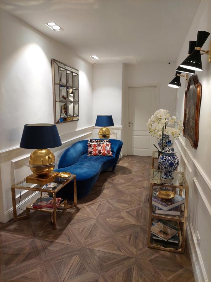 Rfc Repubblica Florence Core B&B Bagian luar foto