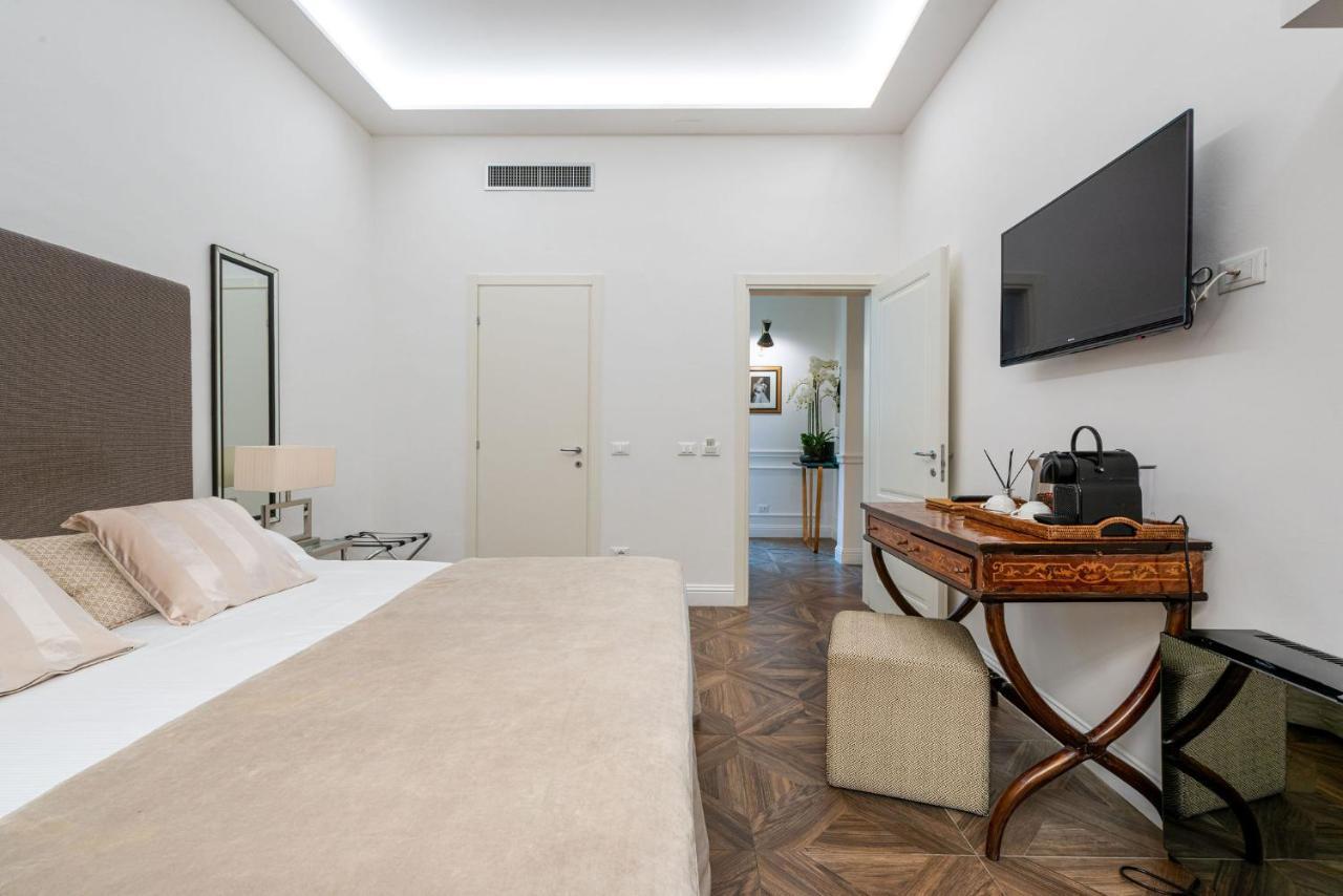 Rfc Repubblica Florence Core B&B Bagian luar foto