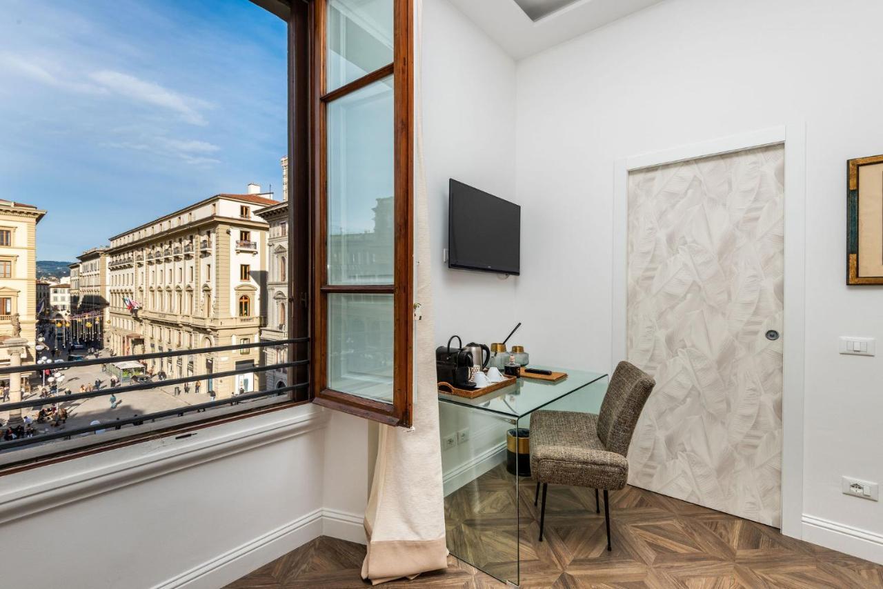 Rfc Repubblica Florence Core B&B Bagian luar foto