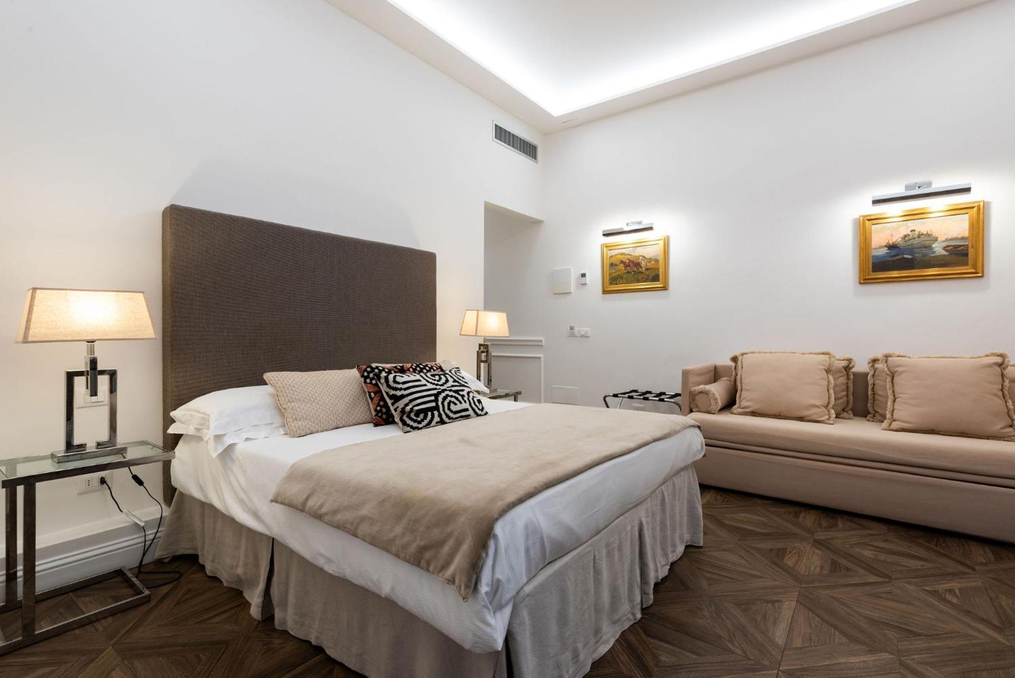 Rfc Repubblica Florence Core B&B Bagian luar foto