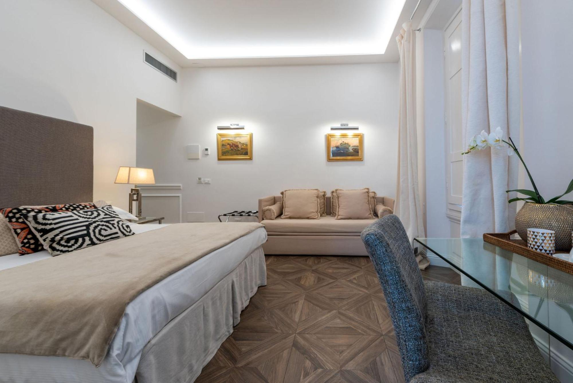 Rfc Repubblica Florence Core B&B Bagian luar foto