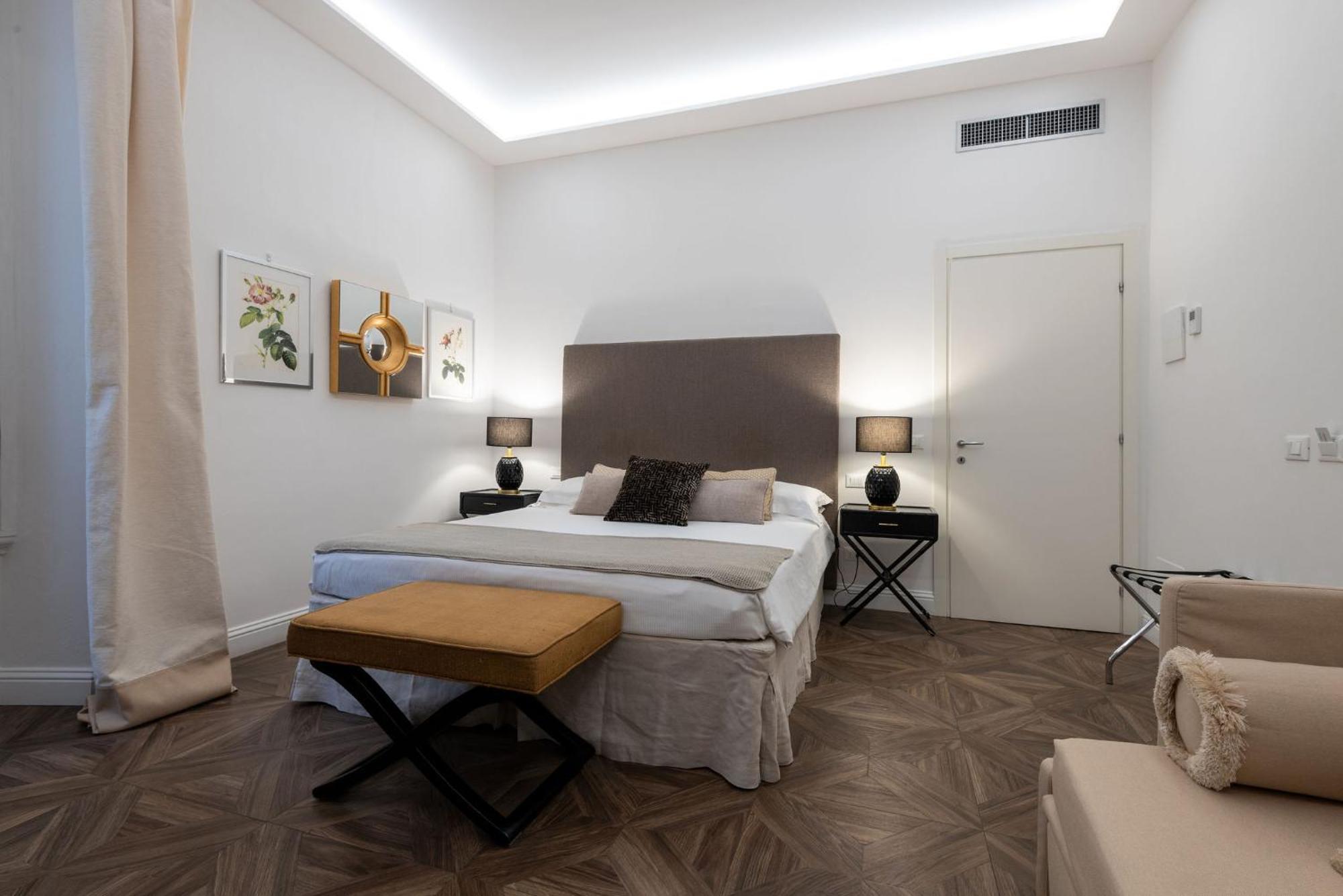 Rfc Repubblica Florence Core B&B Bagian luar foto