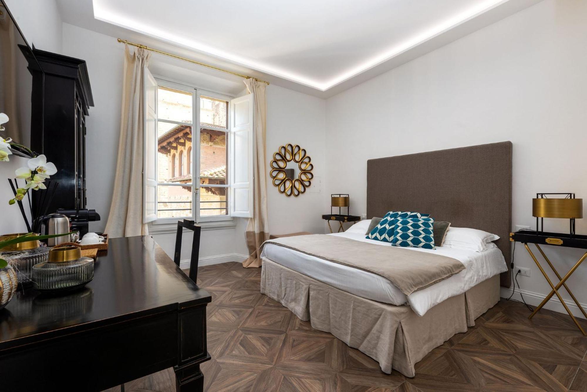 Rfc Repubblica Florence Core B&B Bagian luar foto