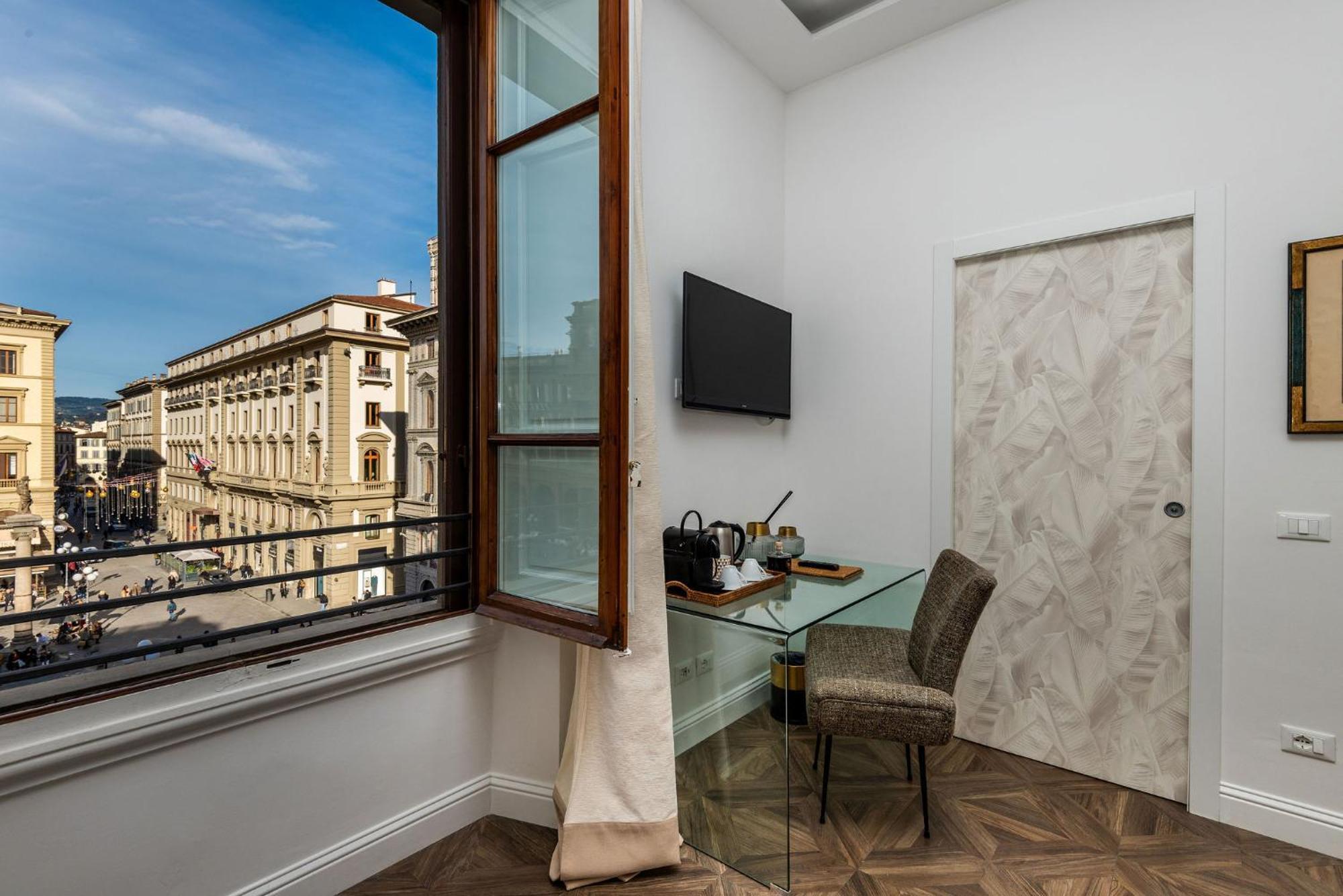 Rfc Repubblica Florence Core B&B Ruang foto